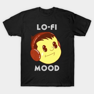 Lo-Fi Hip-Hop Music T-Shirt